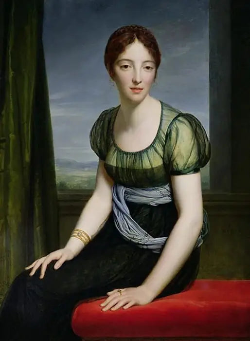 Madame Regnault de Saint-Jean-d'Angély - François Gérard