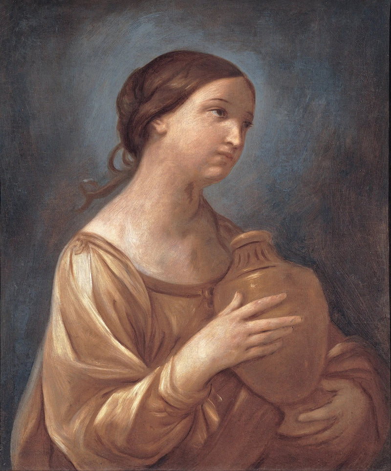 Madeleine med parfapotten - Guido Reni