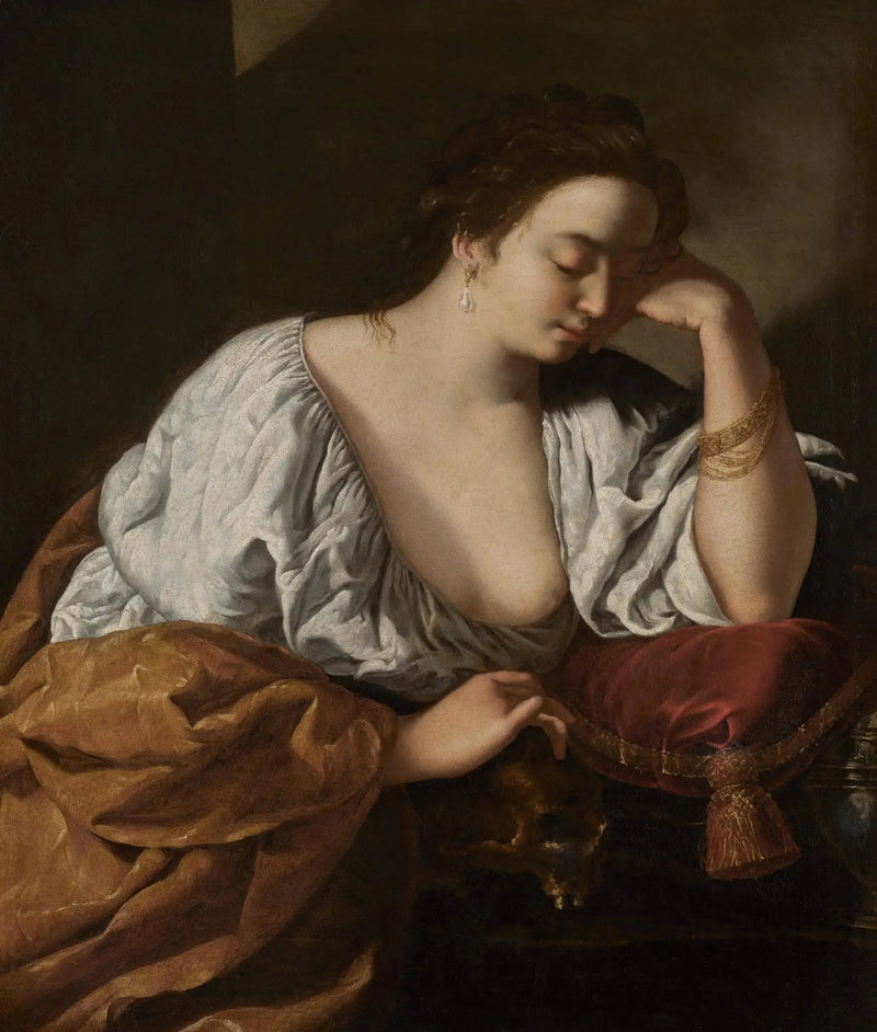 Madeleine Pinen - Artemisia Gentileschi