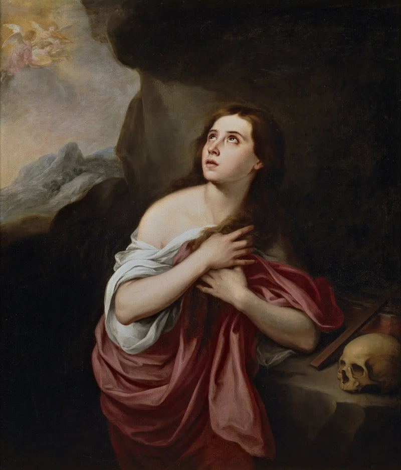 Madeleine bodende - Bartolomé Esteban Murillo