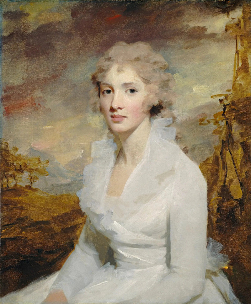 Frøken Eleanor Urquhart - Henry Raeburn