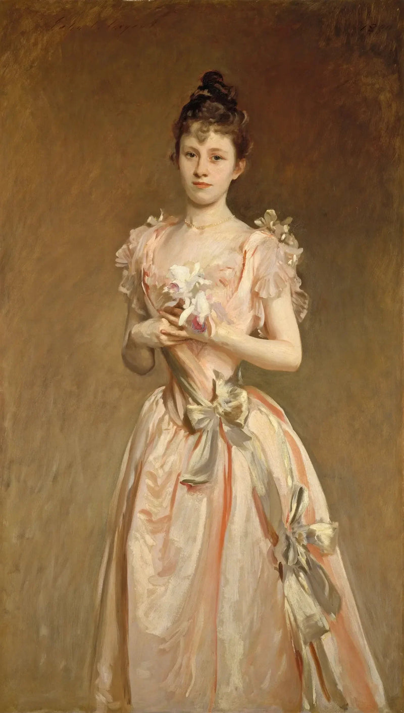 Frøken Grace Woodhouse - John Singer Sargent