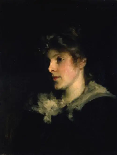 Frøken Poppy Graeme - John Singer Sargent