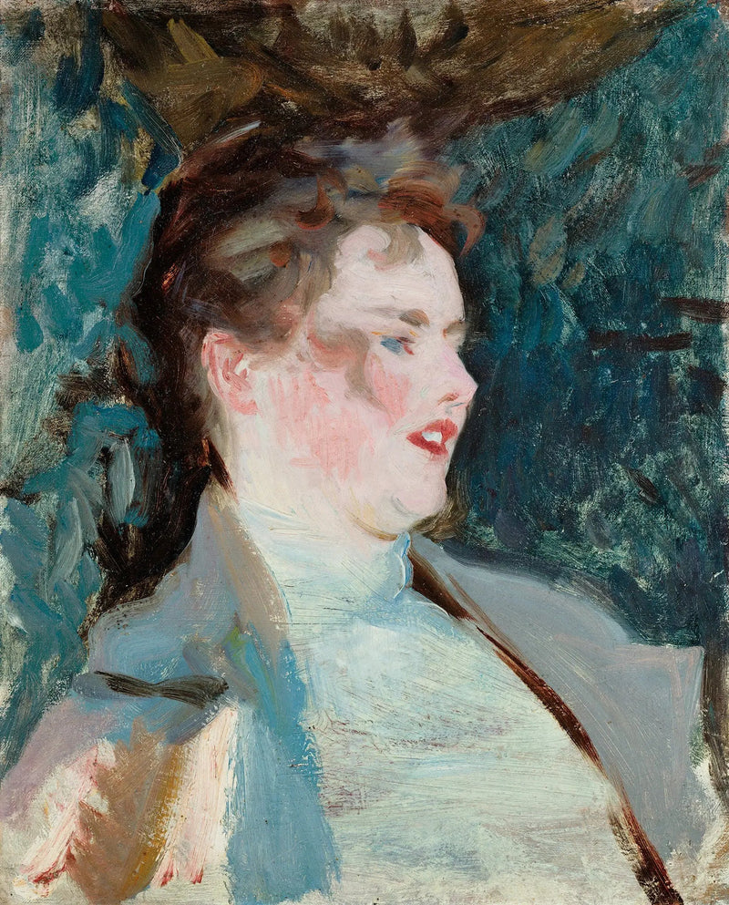 Frøken Violet Sargent - John Singer Sargent