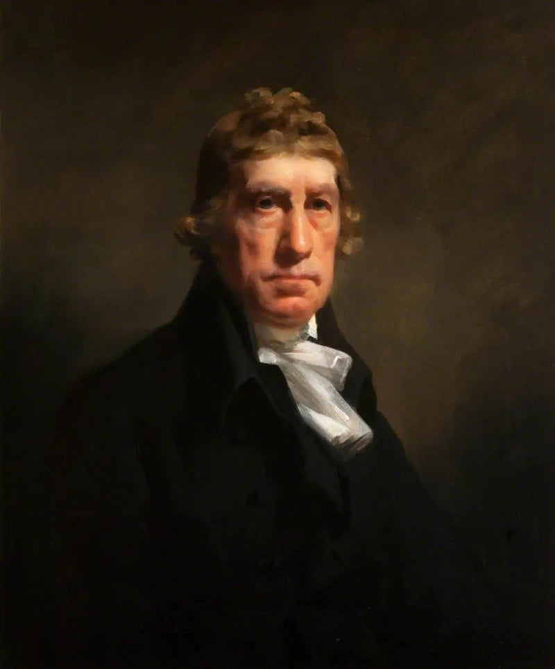 Maison George de Paxton og Wedderburn - Henry Raeburn