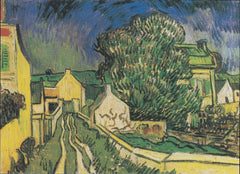 Fader Pilons hus - Vincent van Gogh