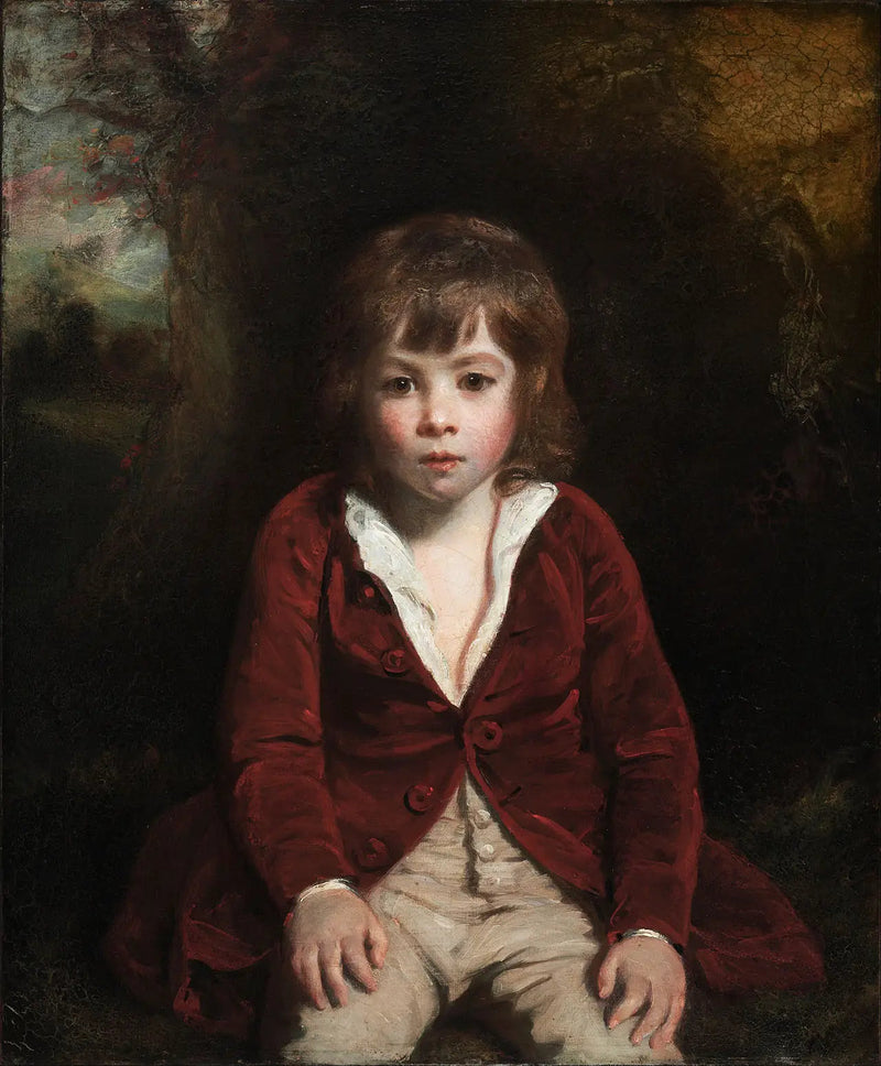 Mester Bunbury - Joshua Reynolds