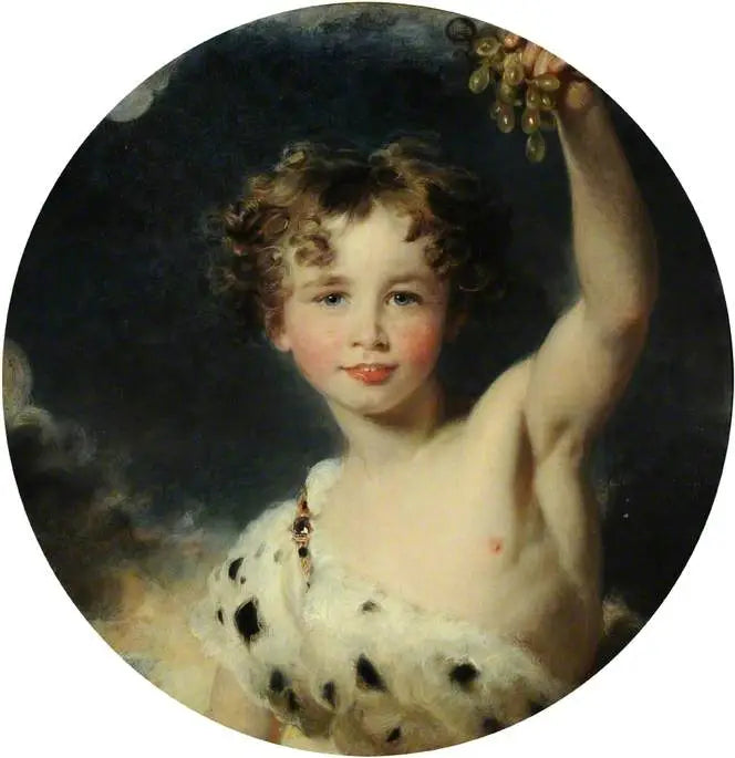 Mester Charles Hope - Thomas Lawrence
