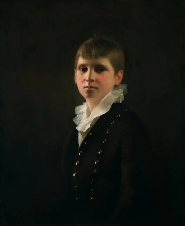 Mester James Hay - Henry Raeburn