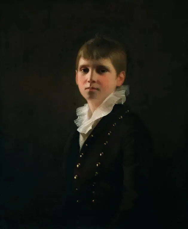 Mester James Hay - Henry Raeburn