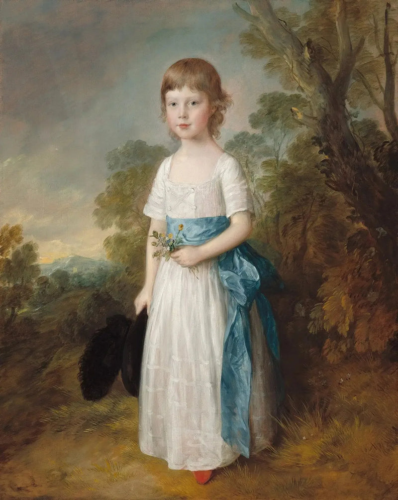 Mester John Heathcote - Thomas Gainsborough