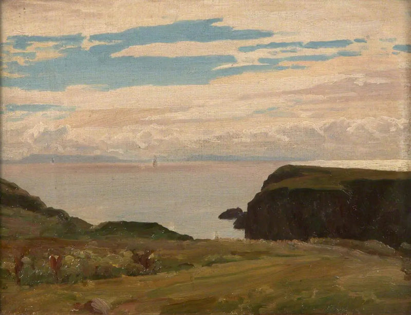 Malin Head (Malinmore), Donegal, Irland - Frederic Leighton