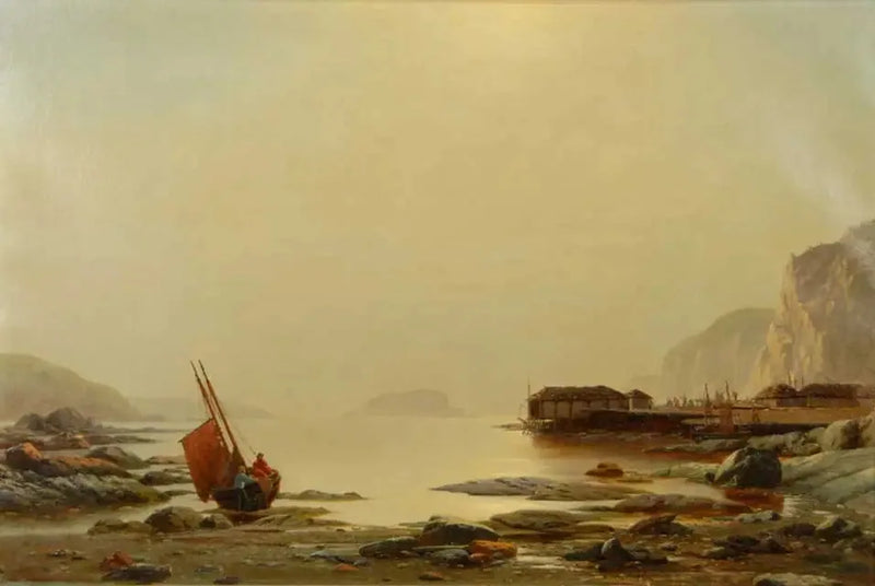Lavvande, Labrador - William Bradford