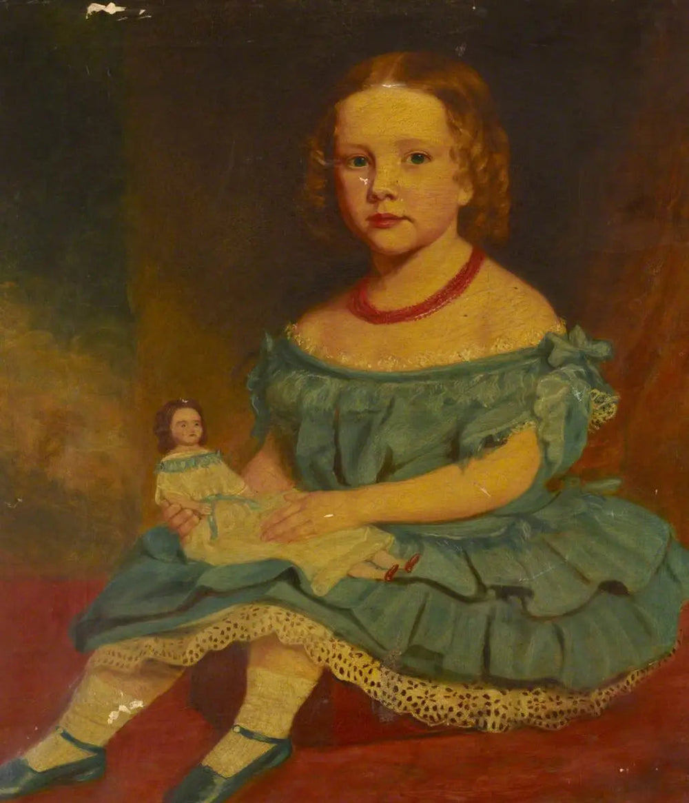 Margaret Livingston - Edward Poynter image 1 reproduction réalisée par Alpha Reproduction