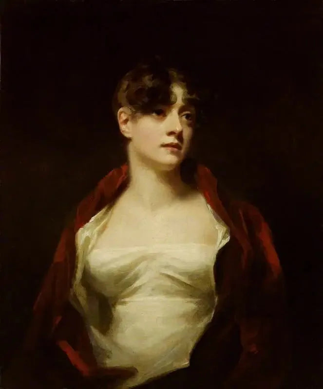 Margaritta MacDonald, Mme Robert Scott Moncrieff (død i 1824) - Henry Raeburn