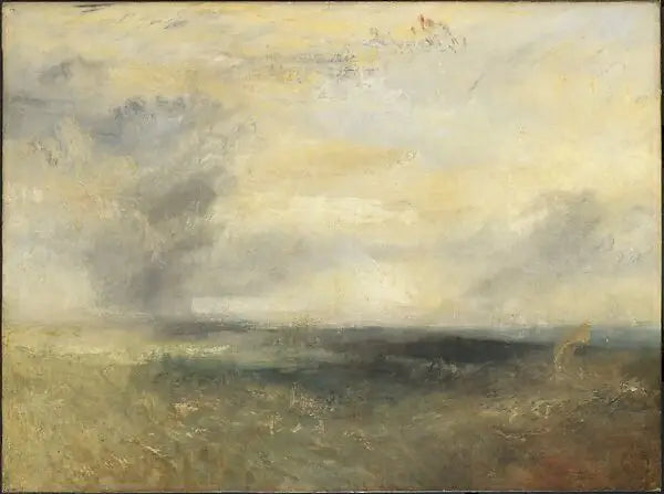 Margate, Kent - J. M. W. Turner