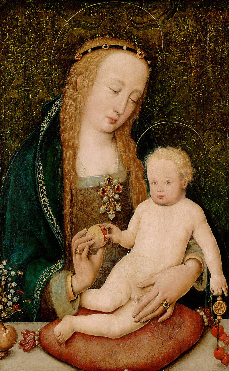 Q27982200 - Hans Holbein den Ældre
