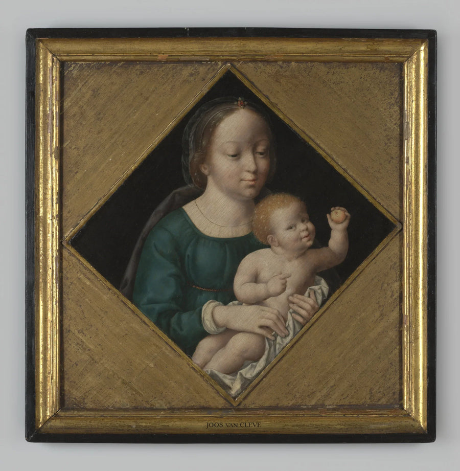 Q114704511 - Joos van Cleve