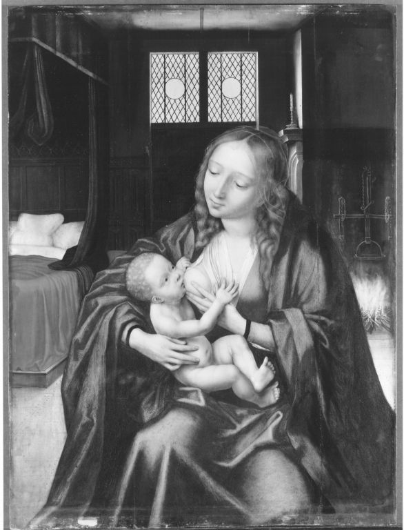Q30081160 - Quentin Metsys - Alpha Reproduction