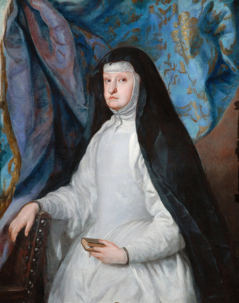 Marianne d'Autriche (1634–1696), dronning af Spanien - Claudio Coello