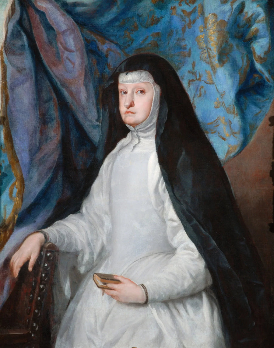 Marianne d'Autriche (1634–1696), dronning af Spanien - Claudio Coello