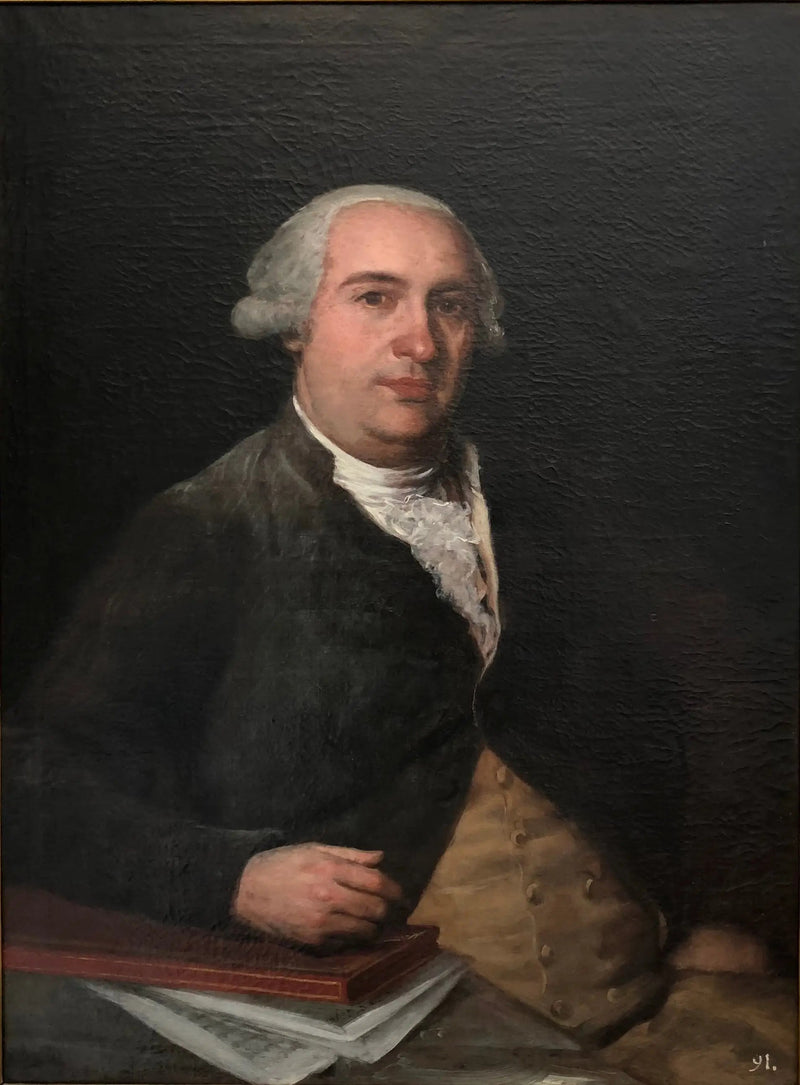 Mariano Ferrer og Aulet - Francisco de Goya