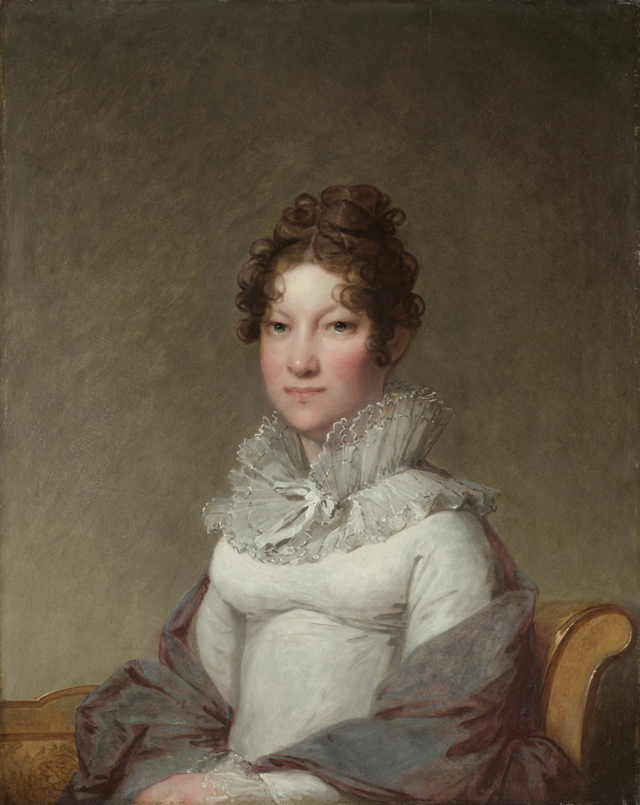 Marie Campbell Stuart - Gilbert Stuart