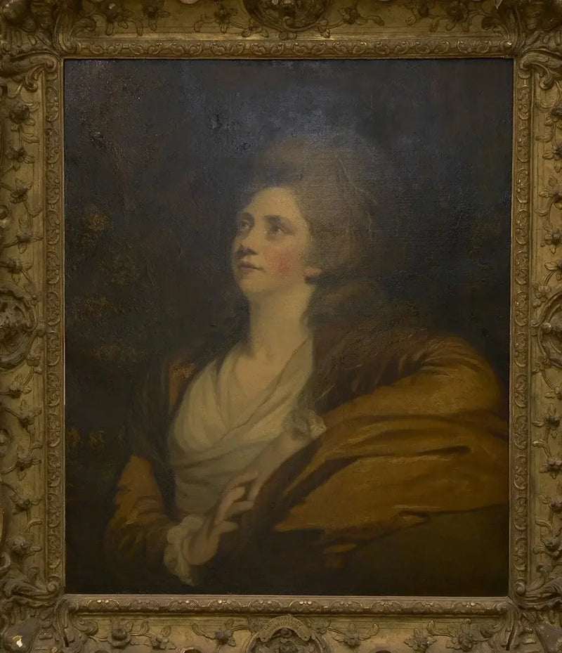 Marie, greveinde Harcourt - Joshua Reynolds