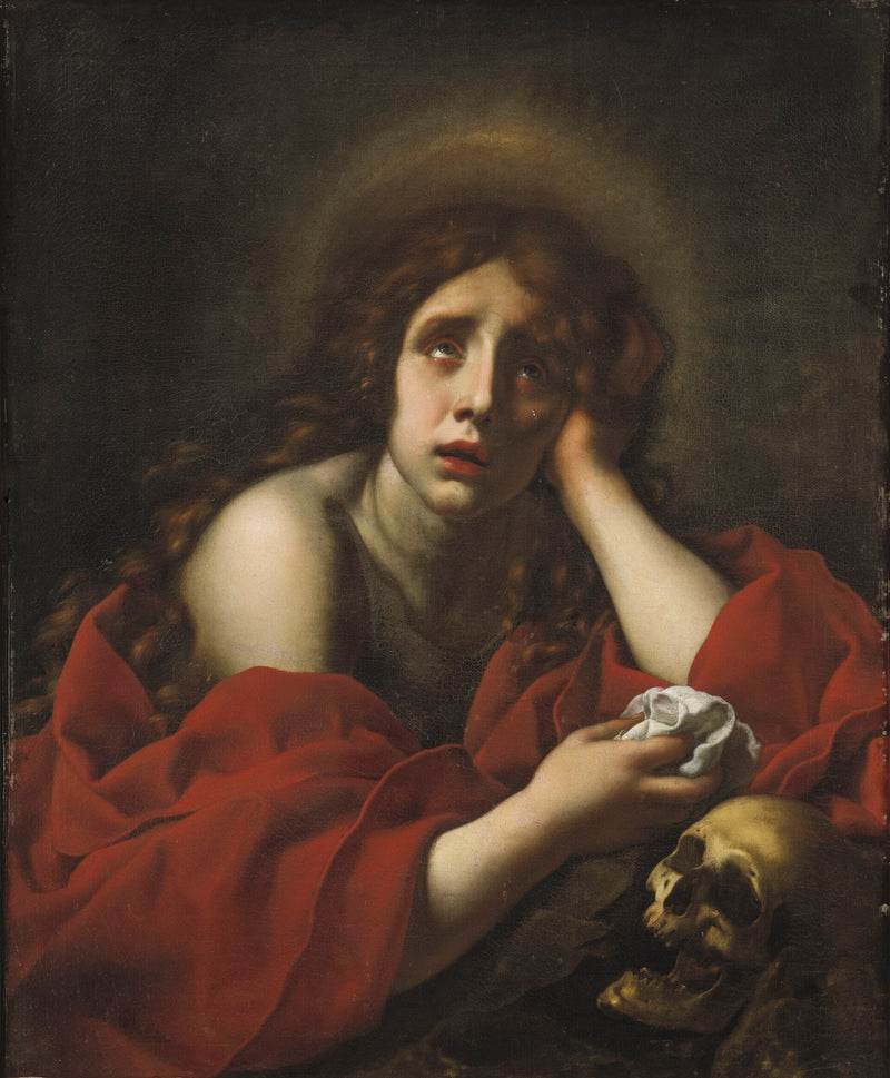 Marie-Madeleine bodfæstelig - Carlo Dolci