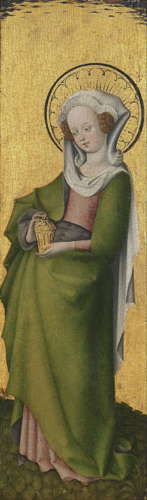 Marie-Madeleine - Stefan Lochner