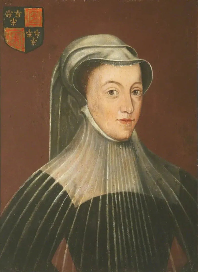 Marie, dronning af Skotland (1542–1587) - François Clouet