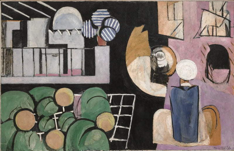 Marokkanere - Henri Matisse