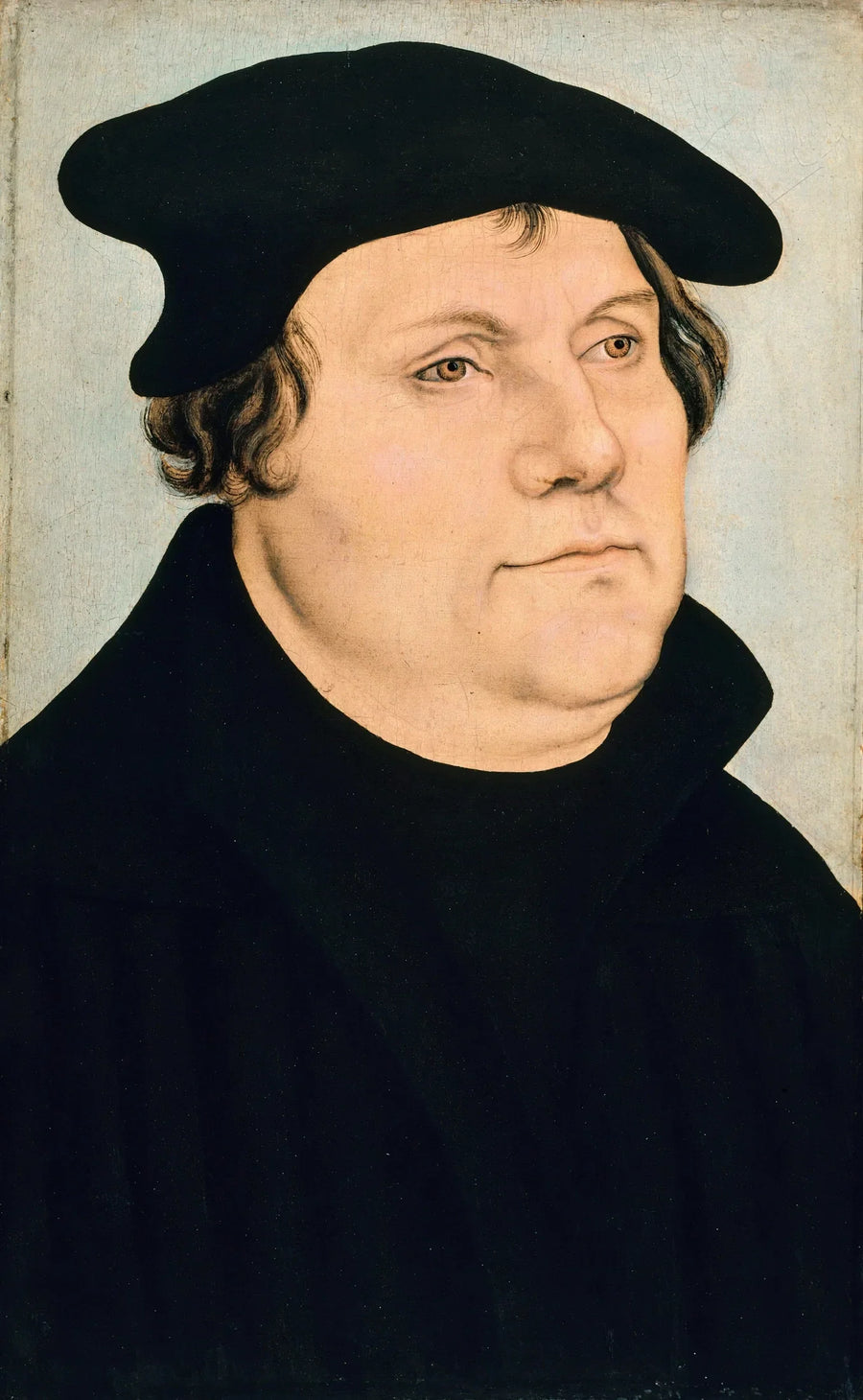 Martin Luther - Lucas Cranach den Ældre
