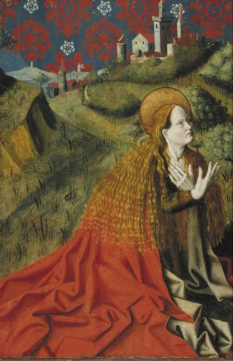 Mary Magdalene - Barthélemy d'Eyck