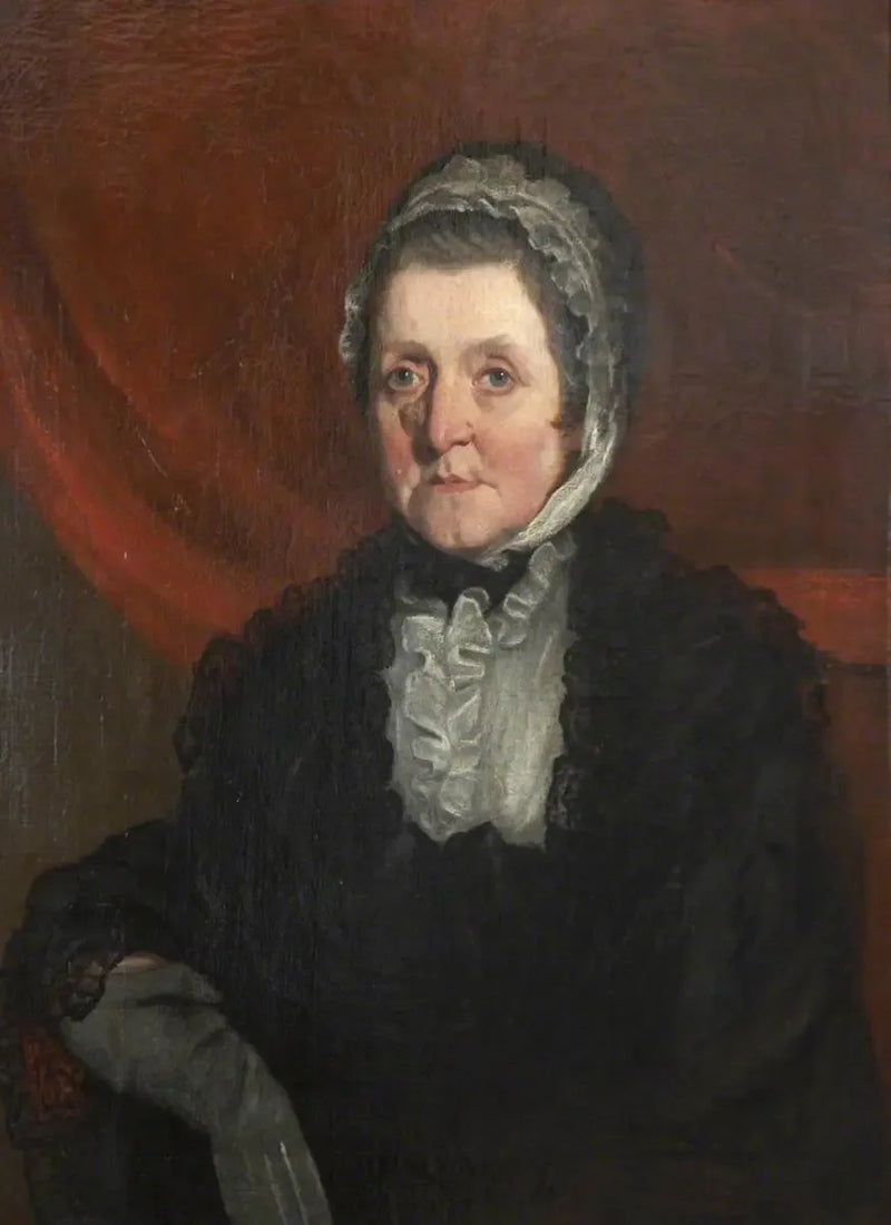 Mary Palmer, født Reynolds (1716–1794) - Joshua Reynolds