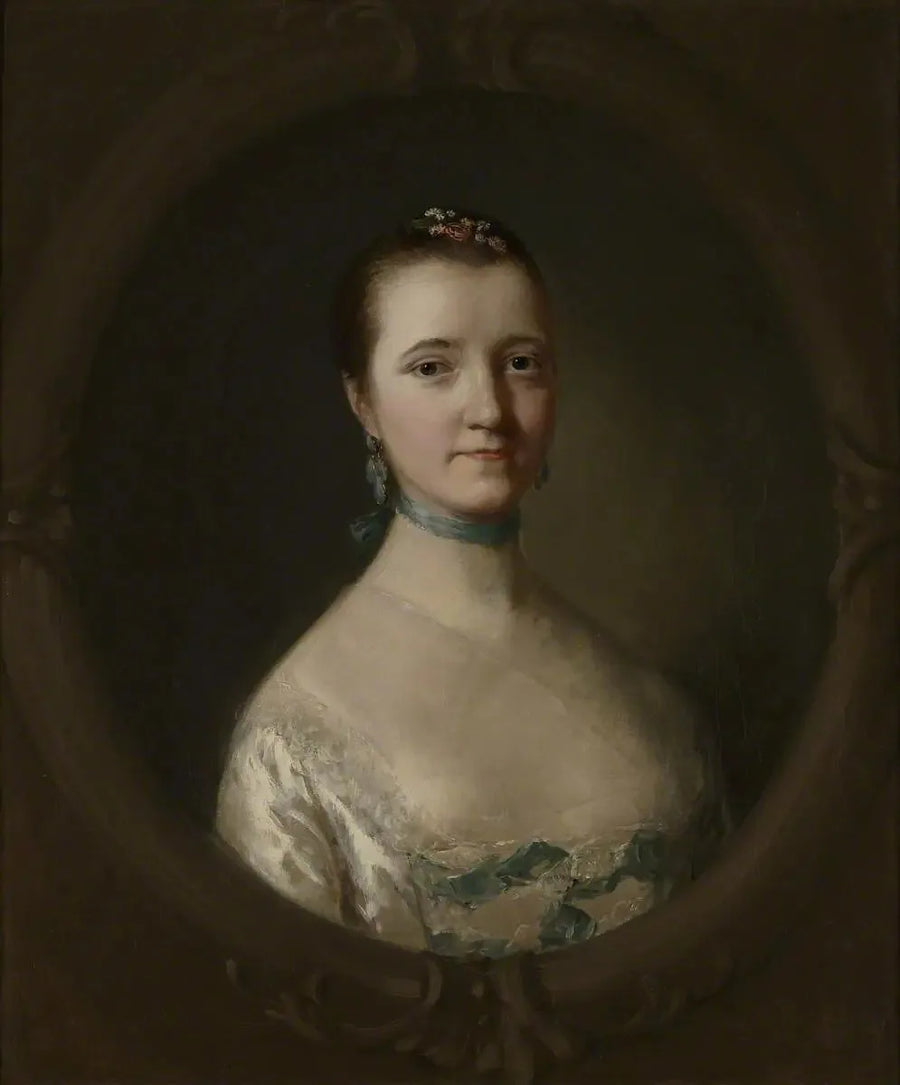 Mary Vere (død i 1791) - Thomas Gainsborough