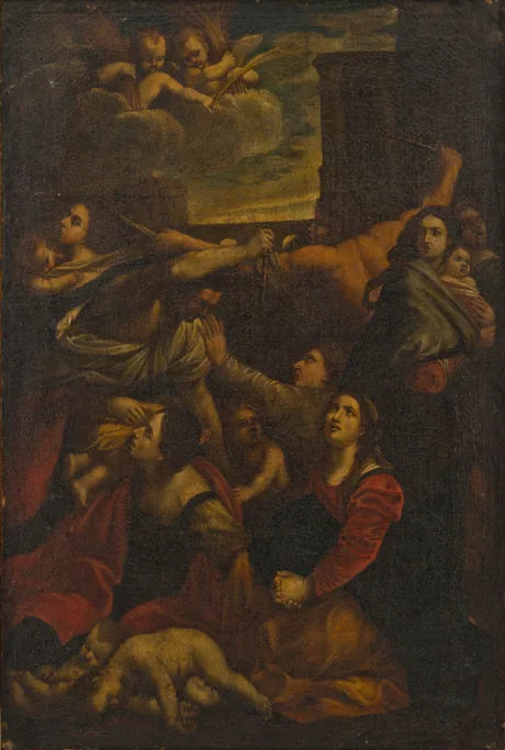 Innoçenternes Massakre - Luca Signorelli