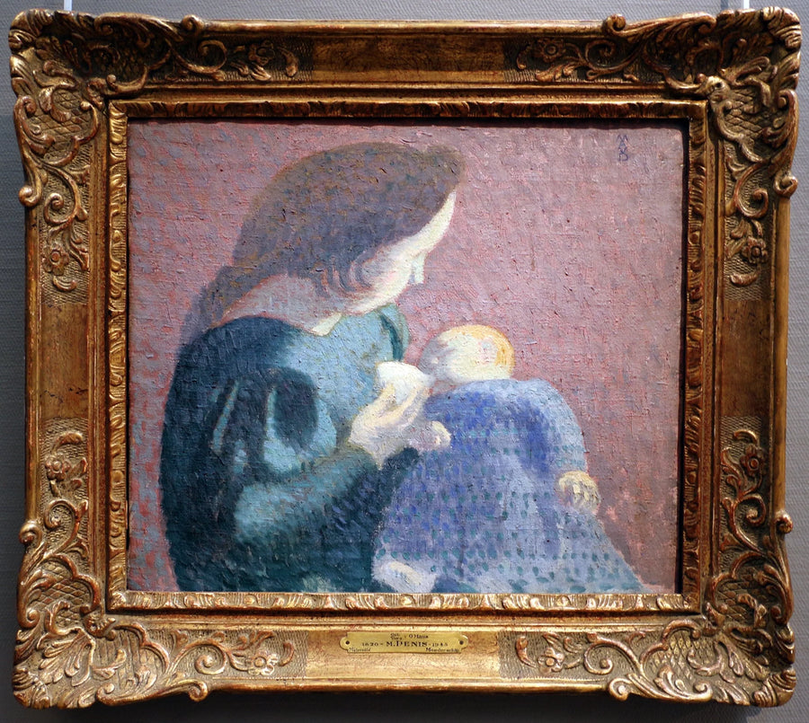 Moderskab - Maurice Denis