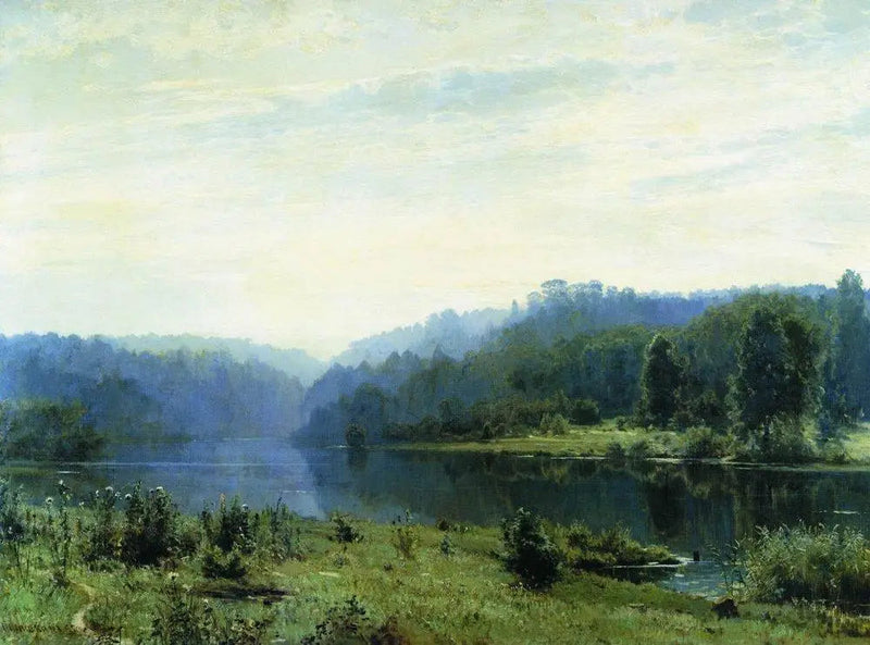 Morgen diset - Ivan Chichkine