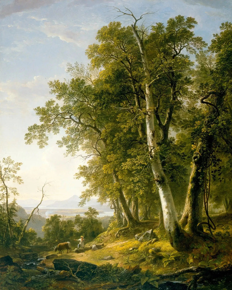 Formiddag - Asher Brown Durand
