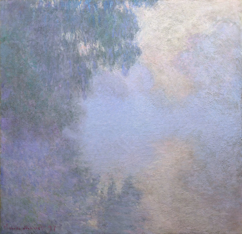Morgen - Claude Monet