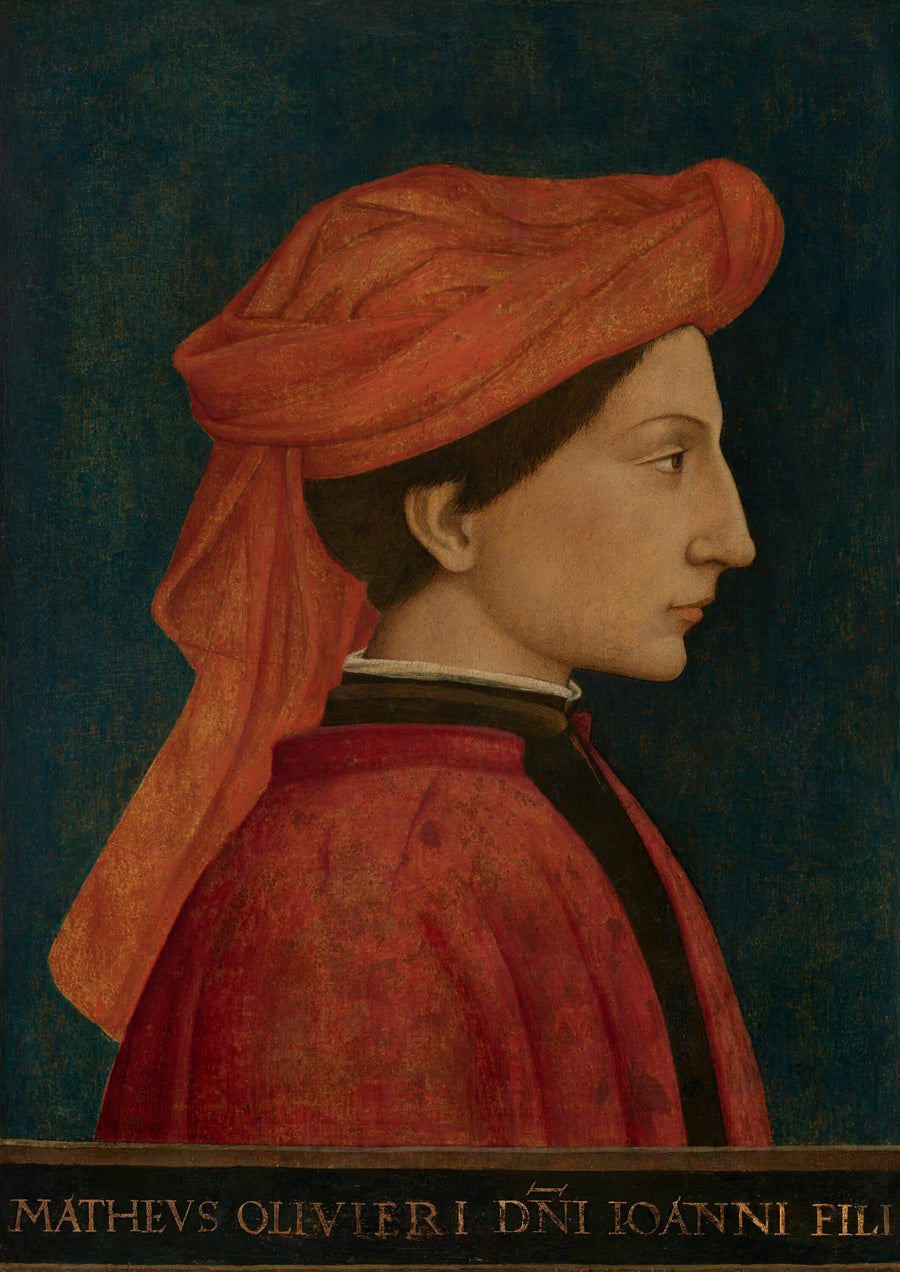 Matteo Olivieri (?) - Florentine 15th Century