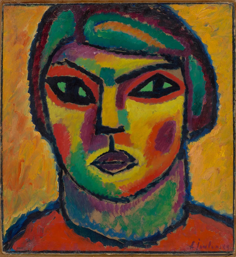 Modenhed - Alexej von Jawlensky