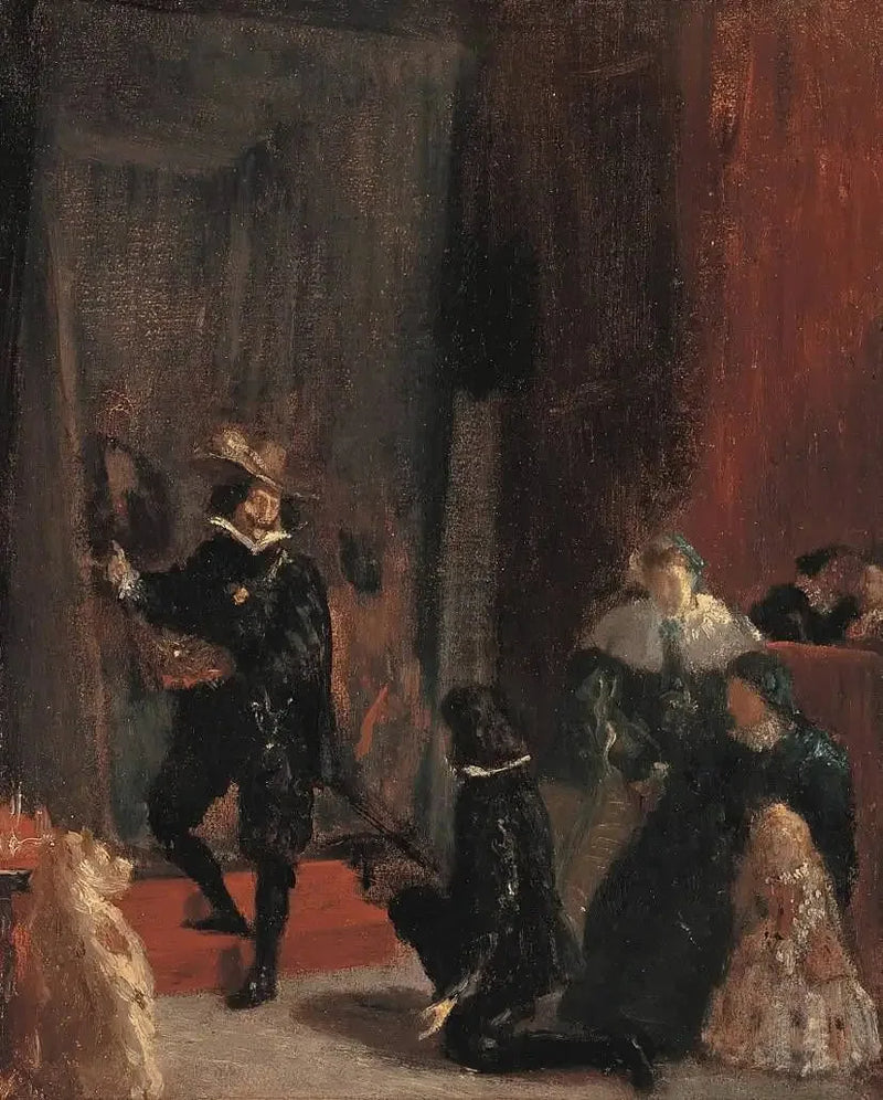 Erindring om Velázquez (