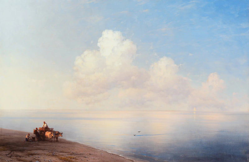 Mere ro i - Ivan Aïvazovski