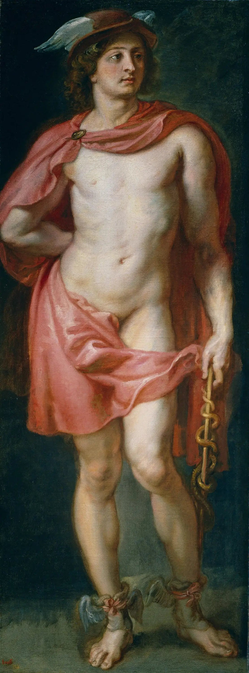 Merkur - Peter Paul Rubens