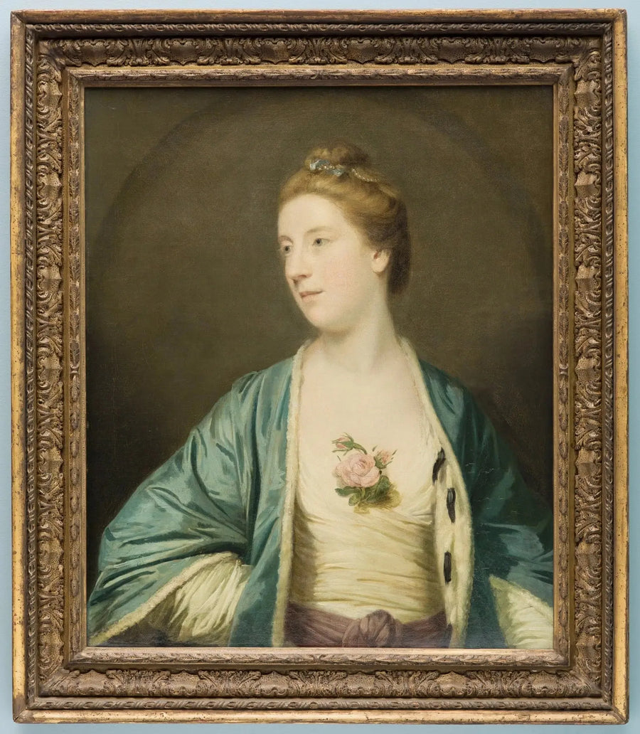 Fru Chalmers - Joshua Reynolds