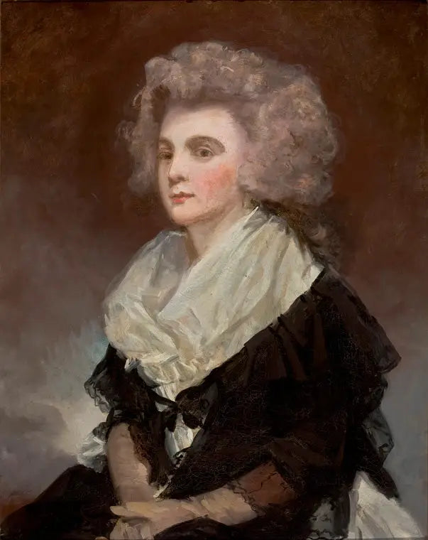 Mme Franck Rolleston - Gilbert Stuart