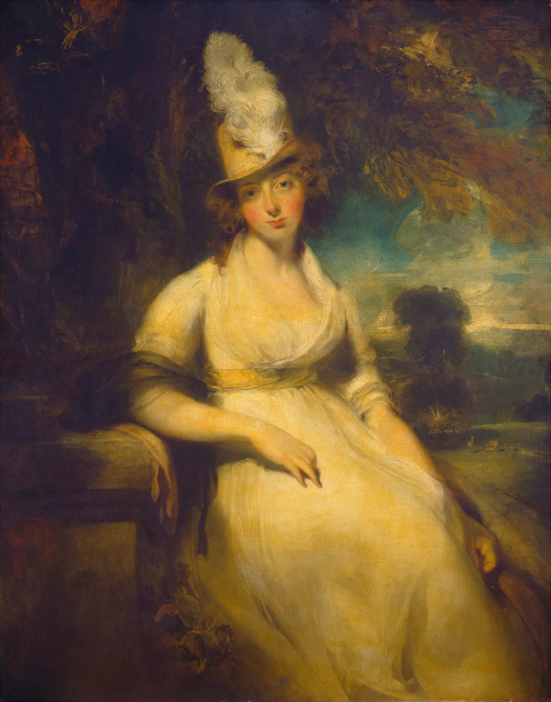 Fru Robert Blencowe - Thomas Lawrence