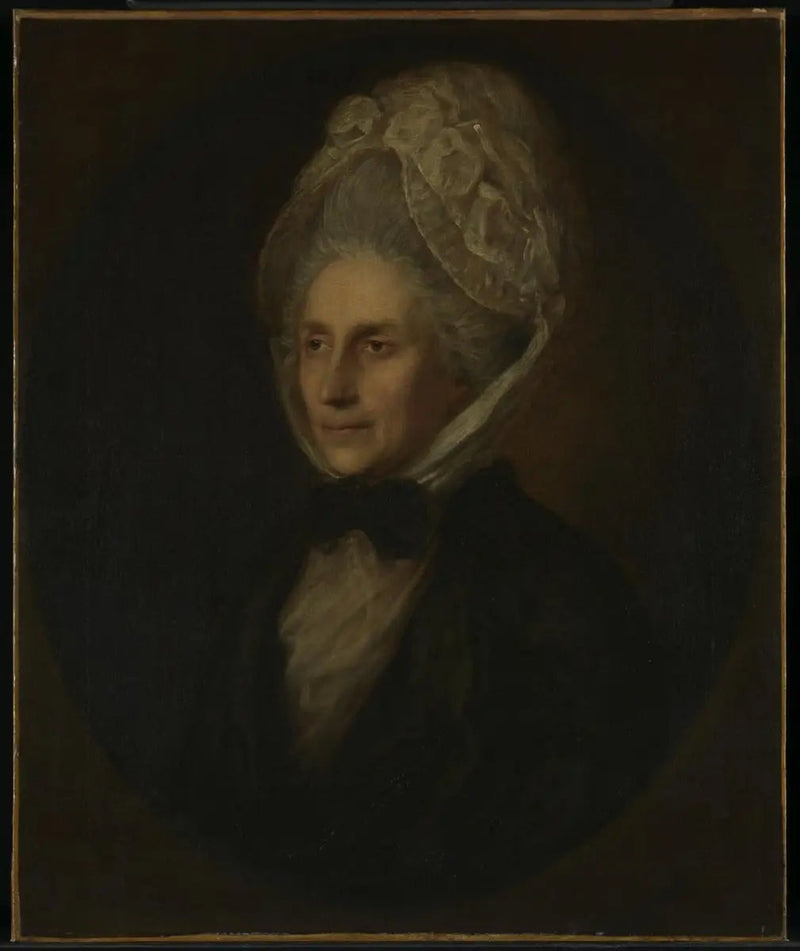 Fru Susanna Gardiner - Thomas Gainsborough